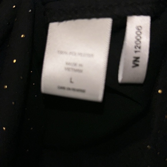 New York and Company ruffle top - Picture 5 of 5